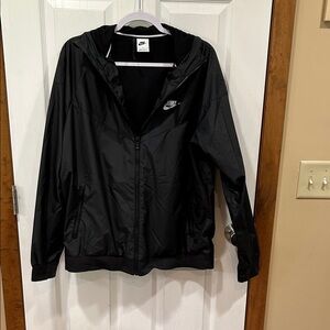 Nike Women's Black WindRunner Jacket